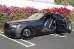 Rolls-Royce Dawn on Forgiato Wheels (TEC 3.1) 2017 года